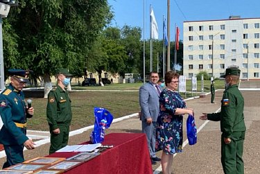 Героический путь артиллерийской бригады
